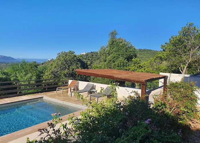 Tres Belle Residence Vue Mer Et Piscine Chauffee - Baccalocation