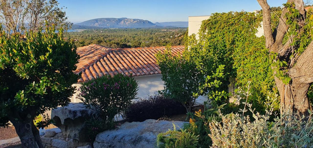 Tres Belle Vue Et Piscine Chauffee - Baccalocation *