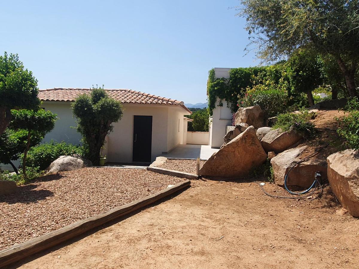 Tres Belle Vue Et Piscine Chauffee - Baccalocation Apartment *