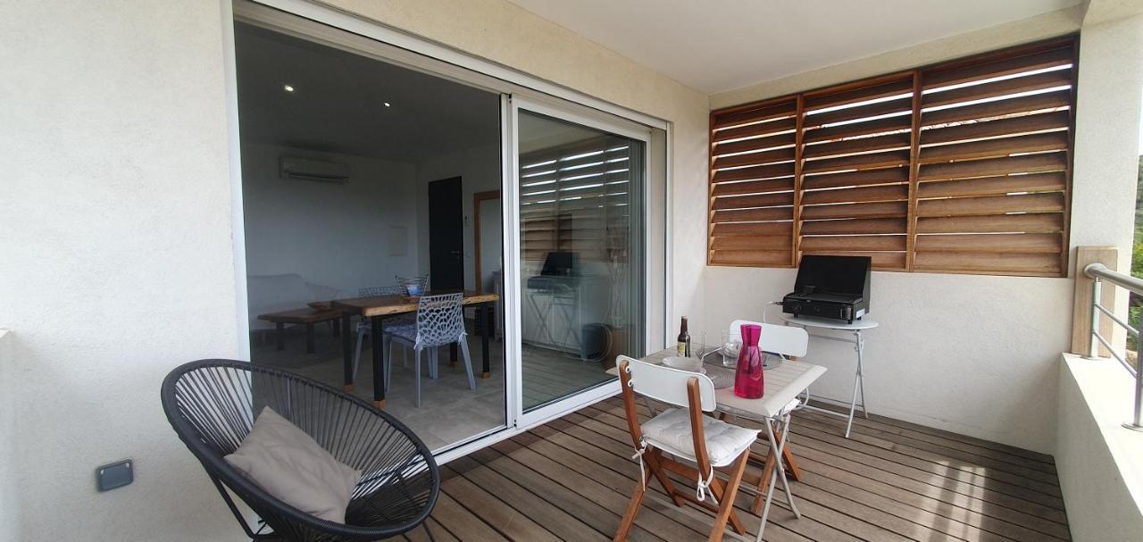 Apartment Tres Belle Vue Et Piscine Chauffee - Baccalocation *