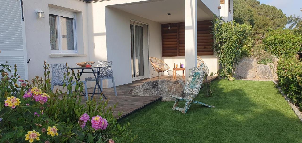 Apartment Tres Belle Vue Et Piscine Chauffee - Baccalocation *