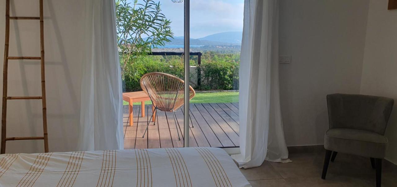 Apartment Tres Belle Vue Et Piscine Chauffee - Baccalocation