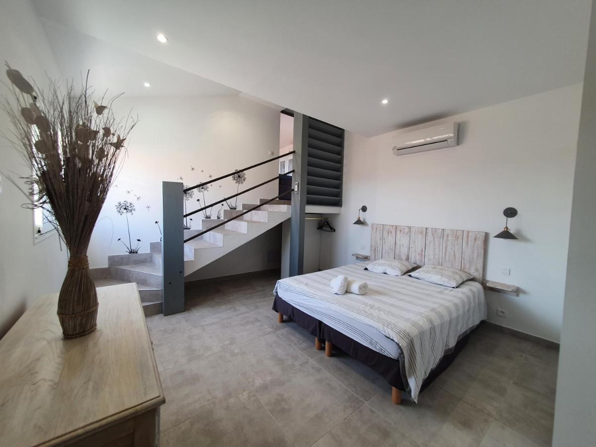 Tres Belle Vue Et Piscine Chauffee - Baccalocation Apartment *