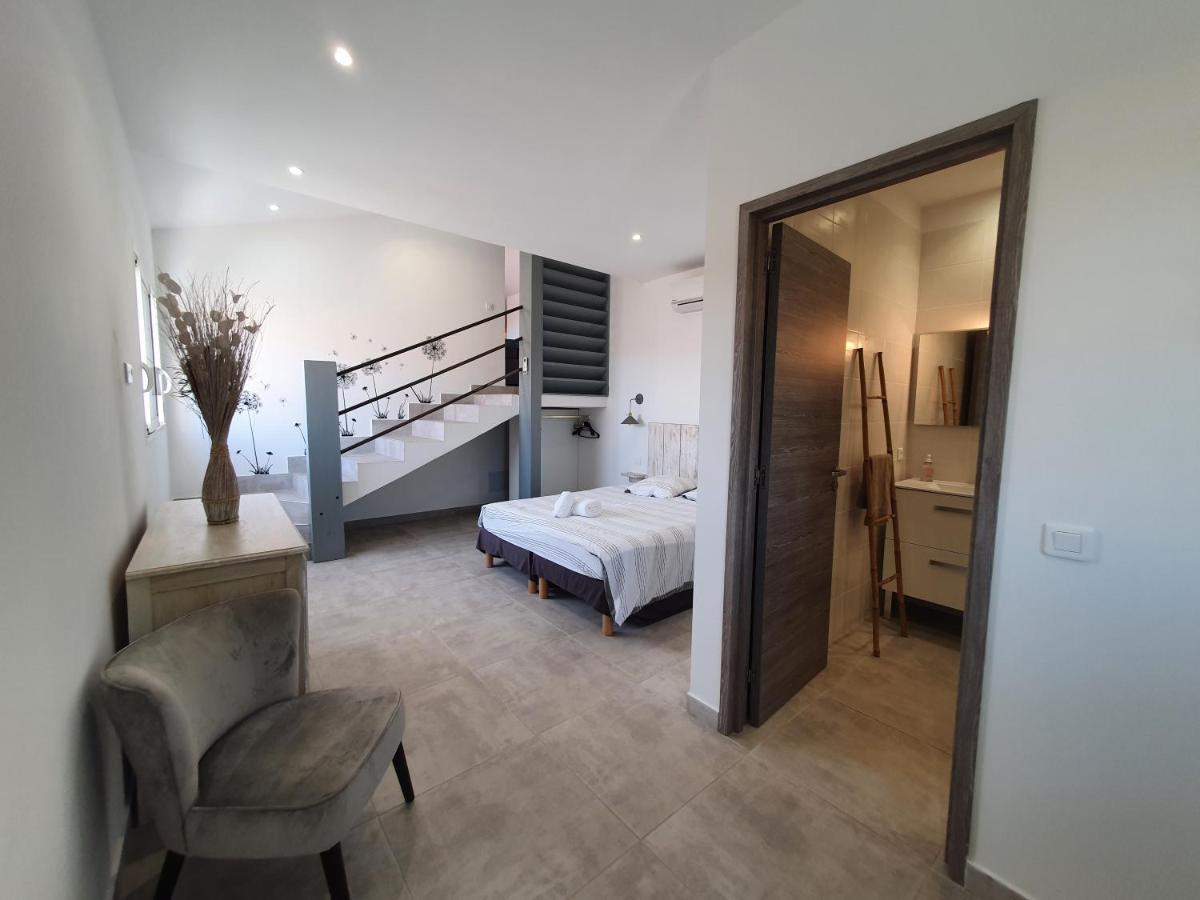 Tres Belle Vue Et Piscine Chauffee - Baccalocation Apartment *