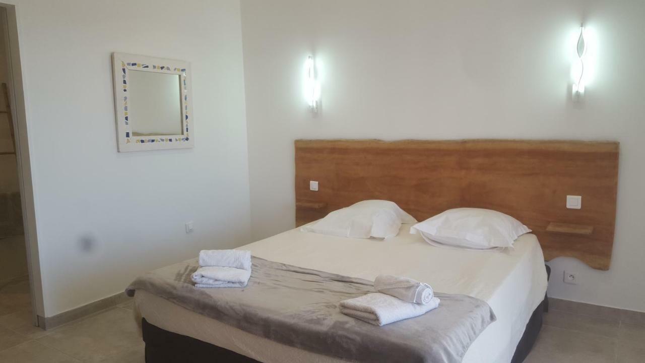 Apartment Tres Belle Vue Et Piscine Chauffee - Baccalocation